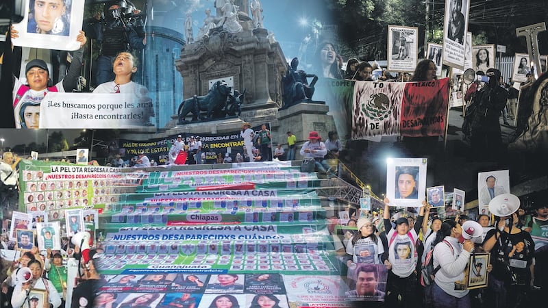 No hay madres de ultraderecha, hay madres buscadoras