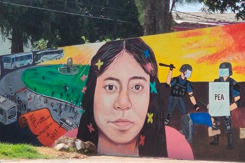 Fallece Beatriz, estudiante de Panotla: Esto sabemos de las protestas de normalistas en Tlaxcala