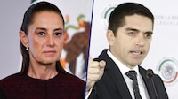 Sheinbaum da ‘jalón de orejas’ a senador Fernando Salazar por amenazas a periodista Enrique Acevedo