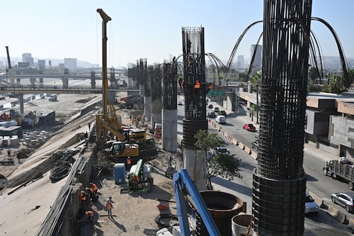 Nuevo plan de infraestructura