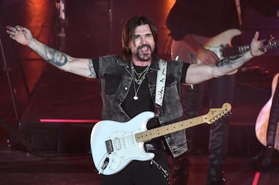 Juanes es uno de los artistas confirmados para La Velada del Año VI. (Foto: Mario Jasso/Cuartoscuro)