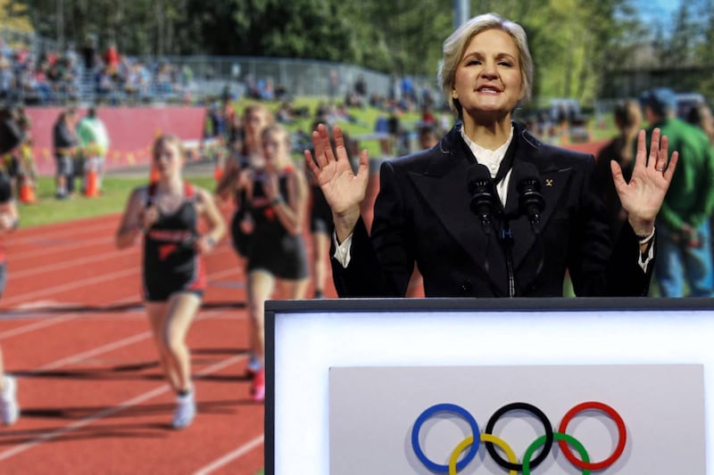 COI se alinea con Trump: Veta a atletas trans de los Juegos Olímpicos de Los Ángeles 2028