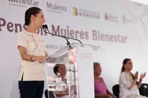 Sheinbaum formaliza cancelación del proyecto presa La Parota: ‘Afecta mucho a las comunidades’