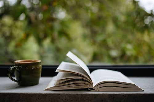 Sacándole jugo a la lectura de un libro de mejora personal