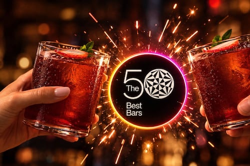México brinda con los grandes: Estos 4 bares aparecen en The 50 Best Bars 2026