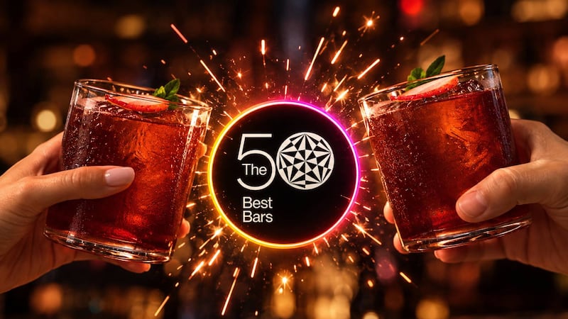 México brinda con los grandes: Estos 4 bares aparecen en The 50 Best Bars 2026