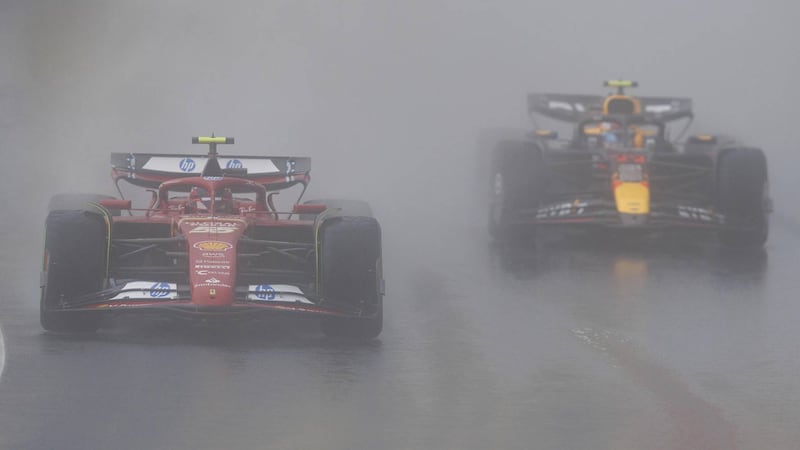 Verstappen vence hasta a Tláloc en el Gran Premio de Brasil 2024; ‘Checo’ pierde otra vez con Lawson