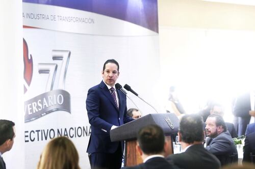 Llama Pancho Domínguez a terminar con la polarización