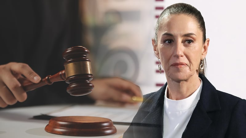 ¿Quién es Nancy Juárez, jueza que ‘reto’ a Sheinbaum y le ordenó eliminar reforma judicial del DOF?