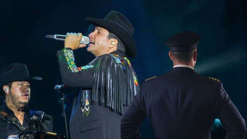 ¿Qué pasó con el piloto de Julión Álvarez, supuestamente detenido en Honduras? Esto sabemos