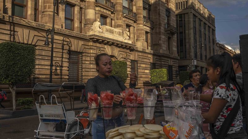 Semana de inflación y política monetaria en México