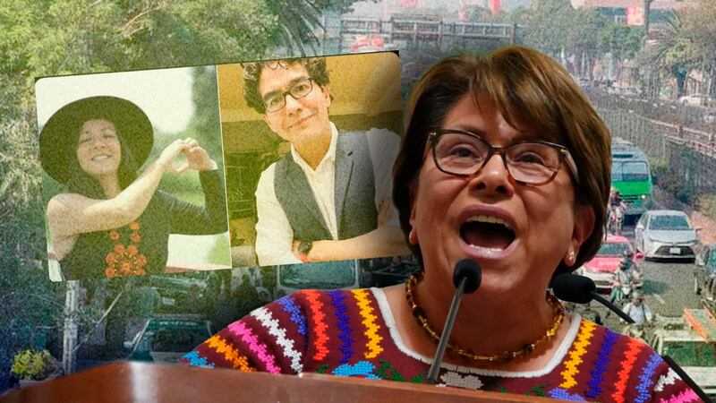 Asesinato de colaboradores de Brugada ‘fue un claro mensaje’, dice presidenta del Congreso CDMX