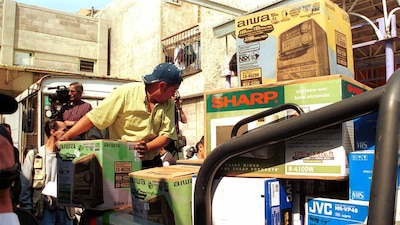 EU acusó a México de no frenar la piratería en el país (Foto: El Jicote/CUARTOSCURO)