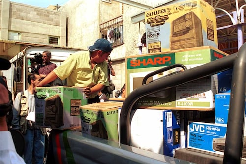 ‘México chafa’: EU acusa al país de no detener la piratería