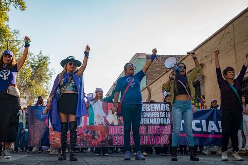 El 8M también se escribe desde el poder de la incidencia