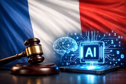 Acota Francia el uso de IA en sentencias judiciales