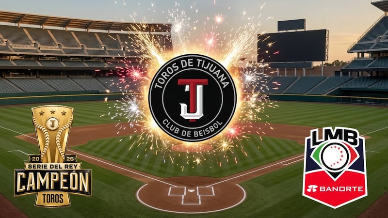 ¡Embisten a Olmecas! Toros de Tijuana son CAMPEONES de la LMB por tercera vez en su historia