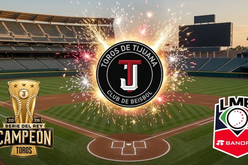 ¡Embisten a Olmecas! Toros de Tijuana son CAMPEONES de la LMB por tercera vez en su historia