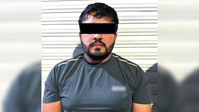 El Doctor, presunto integrante de Los Viagras, fue detenido en Apatzingán. Es buscado en EU