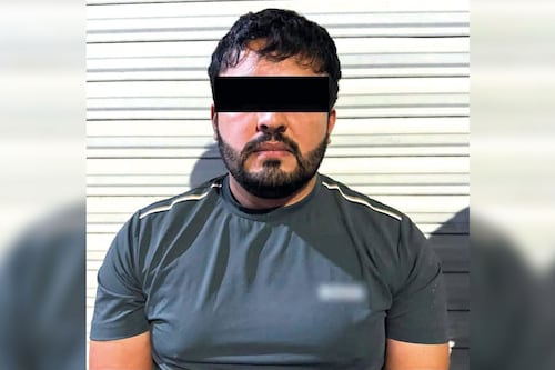 Capturan a ‘El Doctor’ operador de Los Viagras; tiene acusaciones en EU