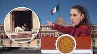 De la IA a la sanción de Sheinbaum: ¿Qué sabemos del caso de la mujer que tomó sol en Palacio Nacional?