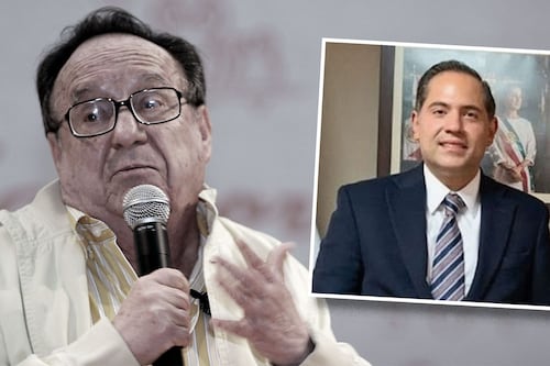 ¿Quién es Raúl Bolaños Cacho, diputado del Verde que es familiar de ‘Chespirito’ y apoyado por Morena?