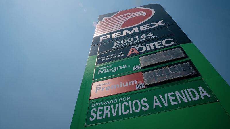 PEMEX: Soberanía quebrada