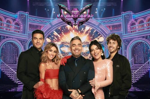 Personajes eliminados en ‘¿Quién es la máscara?’ HOY: Una conductora de ‘LCDLF’ y un actor argentino