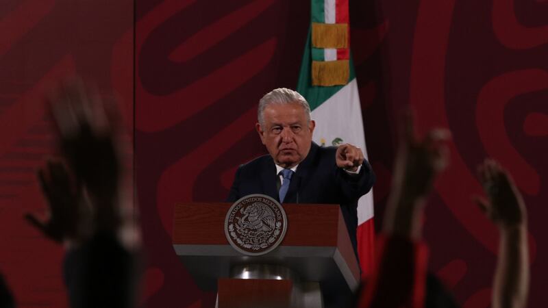 AMLO propuso a EU militarizar México en 2006: Wikileaks