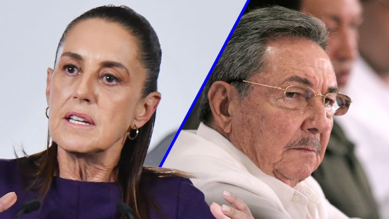 Sheinbaum ‘reprueba’ a Trump por acusación contra Raúl Castro: ‘No estamos de acuerdo, es injerencista’