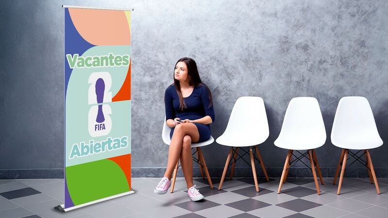 ¿Buscas chamba? LA FIFA abre vacantes para trabajar en el Mundial 2026 en México