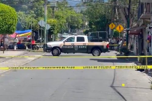 Ataque en un bar de Cuernavaca deja dos muertos y cinco heridos; no hay detenidos