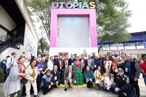 Brugada inaugura la Utopía Temictli Tecómitl en Milpa Alta con inversión de 190 mdp