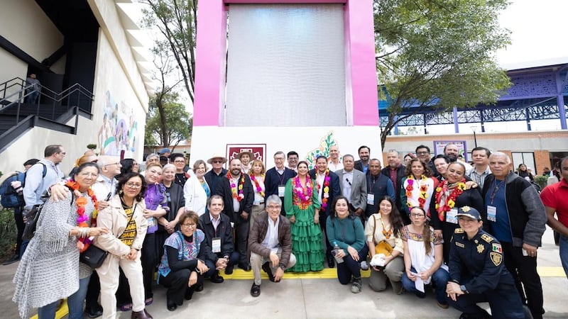 Brugada inaugura la Utopía Temictli Tecómitl en Milpa Alta con inversión de 190 mdp