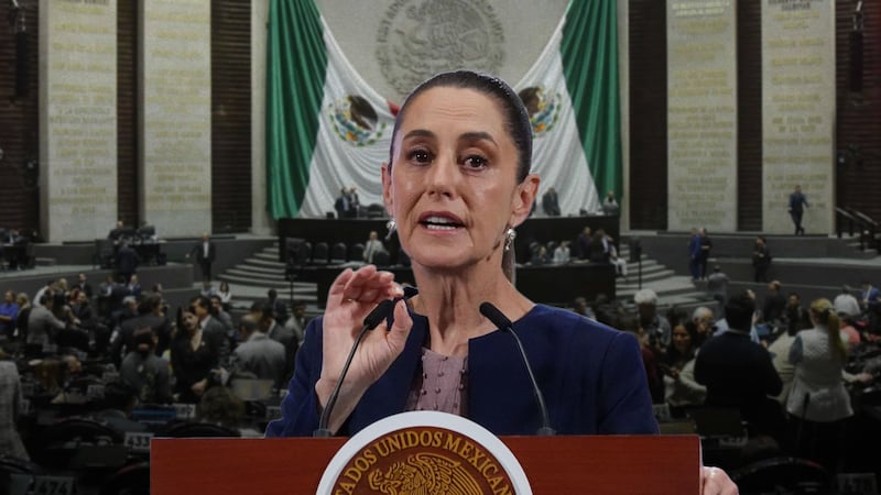 ‘Yo cumplí’: Sheinbaum no hará llamado al PT y Verde para aprobar reforma electoral