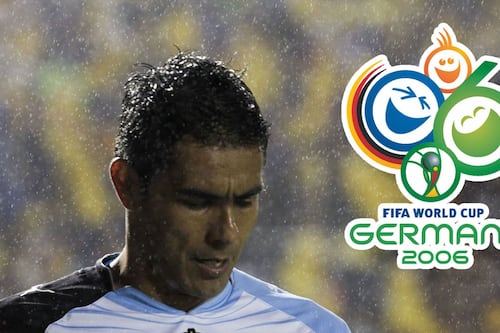 La vez que Oswaldo Sánchez regresó a México para velar a su papá a 3 días del Mundial Alemania 2006