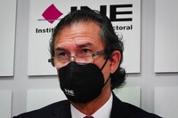 Edmundo Jacobo renuncia al INE: ‘Diseño del instituto fue roto’