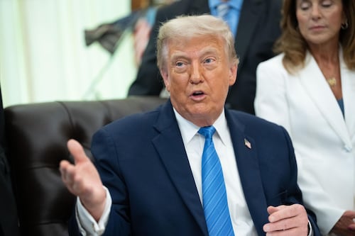 Revisión del T-MEC: Donald Trump revela que no está seguro sobre renovar acuerdo comercial