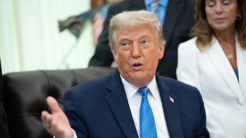 Revisión del T-MEC: Donald Trump revela que no está seguro sobre renovar acuerdo comercial