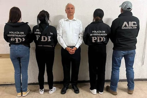 Un violentador que nadie vio