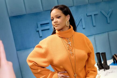 Rihanna y LVMH suspenden operaciones 'prêt-à-porter' de Fenty
