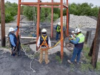 Sin avances, rescate de trabajadores de la mina ‘El Pinabete’ en Coahuila