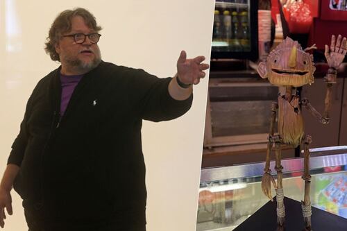 Guillermo del Toro cuestiona a cadenas de cine por no estrenar ‘Pinocho’ en sus salas