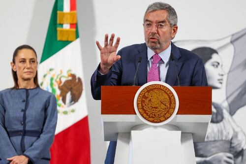 Sheinbaum no viajará a EU para la asamblea de la ONU; De la Fuente acudirá en su representación