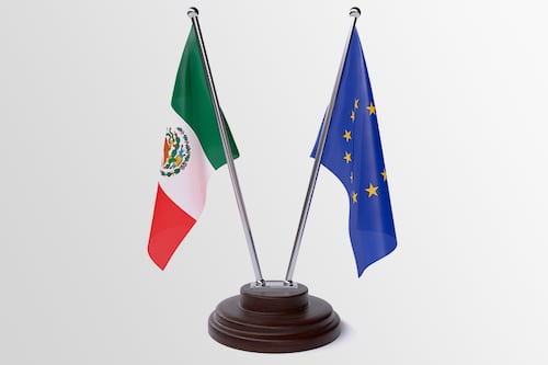 Es vital concluir el TLCUEM ante tensiones comerciales: viceministro de Bélgica