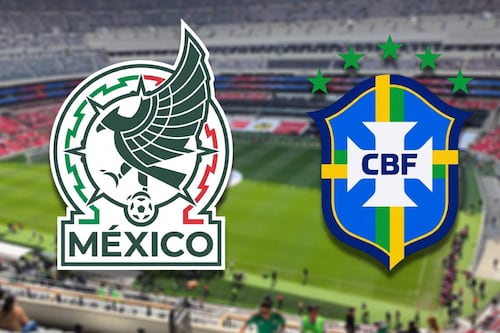Con goles y mucha nostalgia: México vence a Brasil en partido de leyendas desde el Estadio Banorte