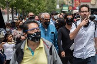 En ‘camino’ al verde: CDMX permanecerá en semáforo amarillo la próxima semana