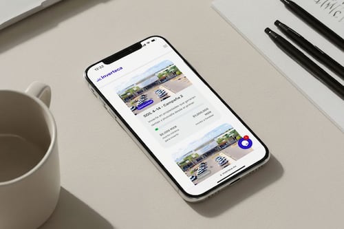 Crowdfunding inmobiliario expande
