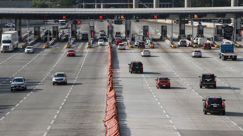 Vacaciones de Semana Santa: Este es el aforo vehicular en casetas, según la Guardia Nacional