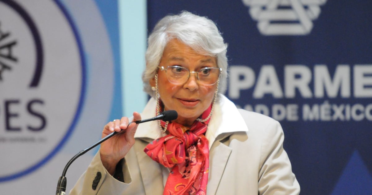 Olga Sánchez Cordero rechaza entrar al gabinete de Sheinbaum: ¿Qué hará este sexenio? – El Financiero